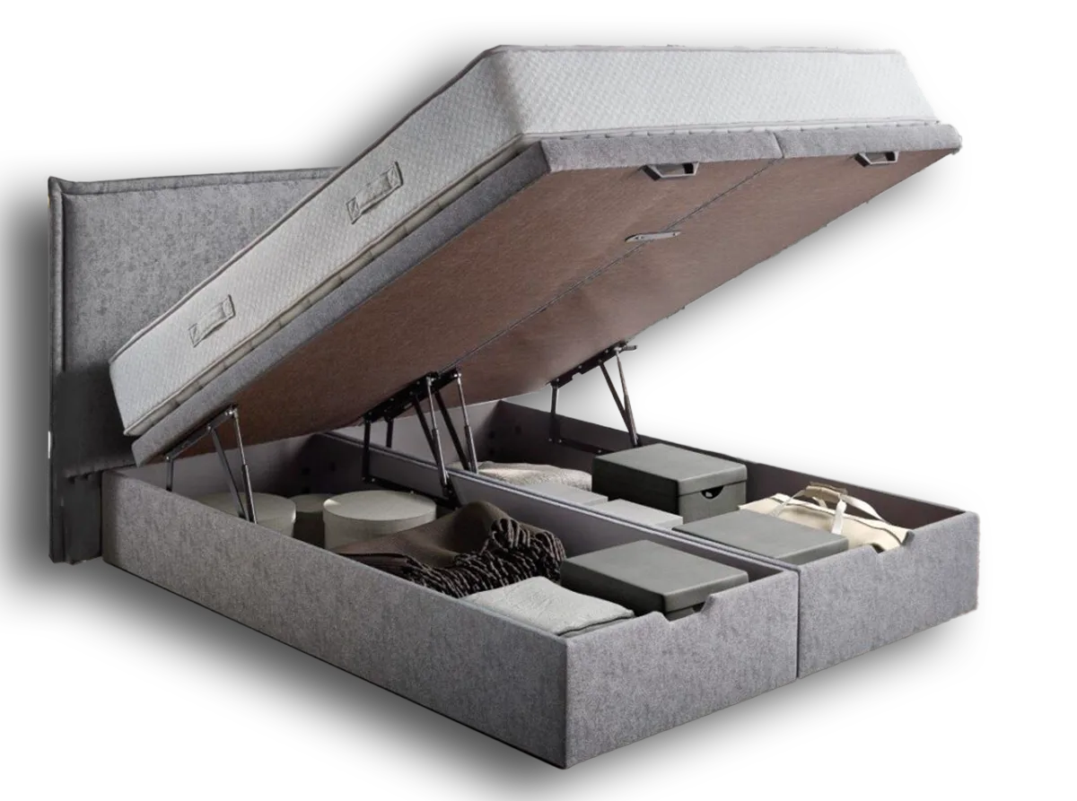 BOXSPRING URBAN STORAGE PRIMO