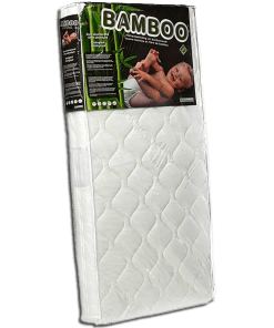 MATELAS BÉBÉ BABY BAMBOO DEHOUSSABLE
