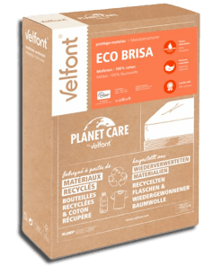 PROTÈGE MATELAS ECO-BRISA 100% COTON