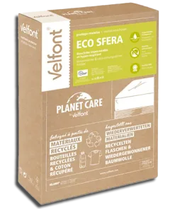 PROTÈGE MATELAS ECO-SFERA 100% IMPERMÉABLE