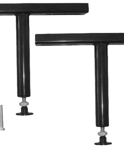 JEU DE 2 RACCORDS CENTRAUX POUR SOMMIERS