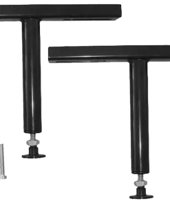 JEU DE 2 RACCORDS CENTRAUX POUR SOMMIERS