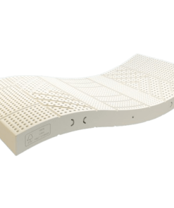 MATELAS HEVEA LATEX 100% NATUREL