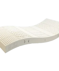 MATELAS HEVEA LATEX 100% NATUREL