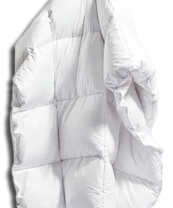 COUETTES Blanche 90% DUVET - été