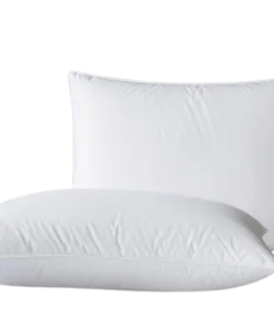 Oreiller 100% Duvet d'oie