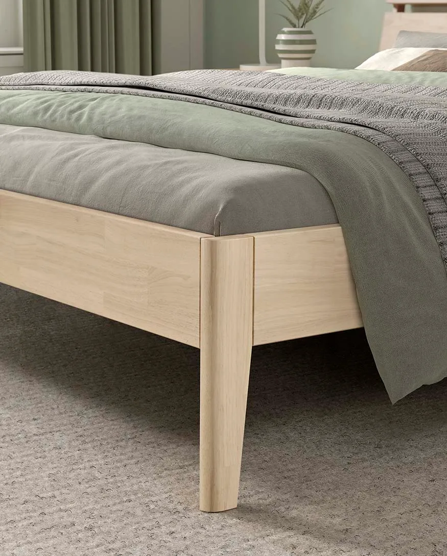 Cadre de lit TIMBER – Image 2